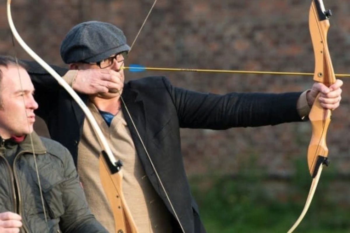 North Yorkshire Archery Lesson for Two
