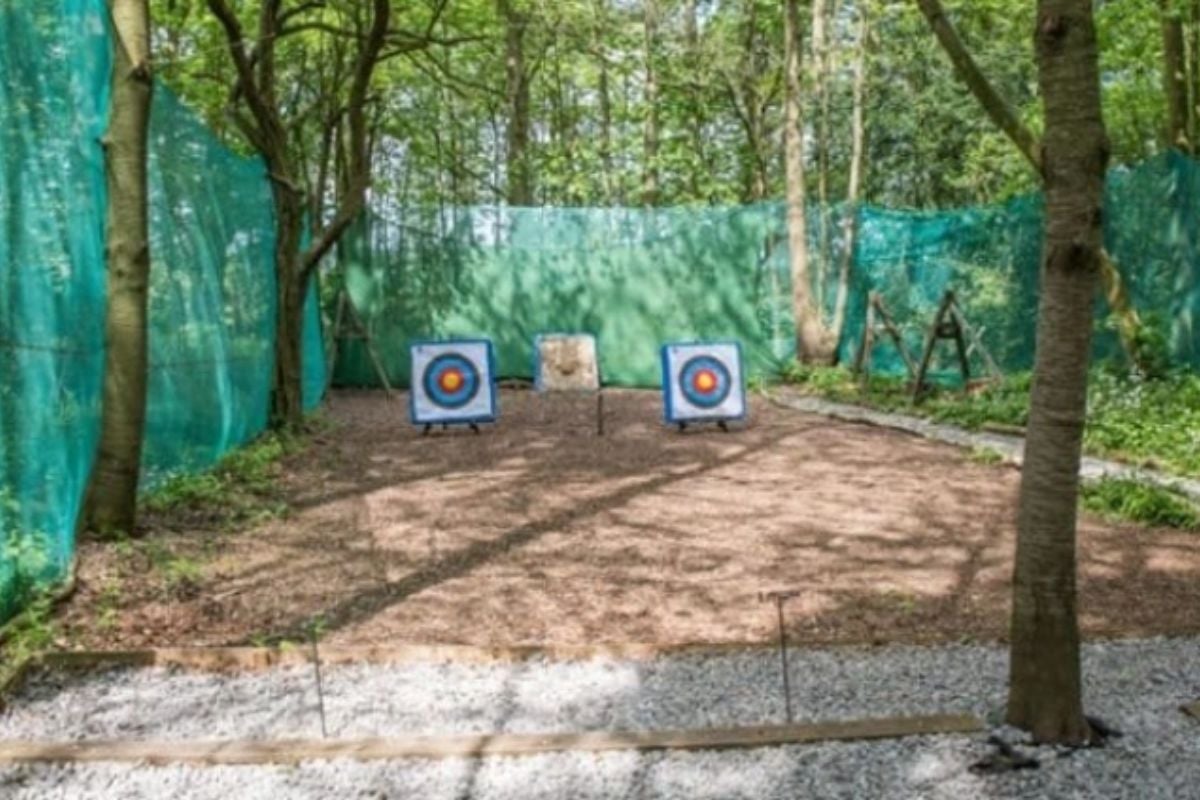 North Yorkshire Archery Lesson for Two