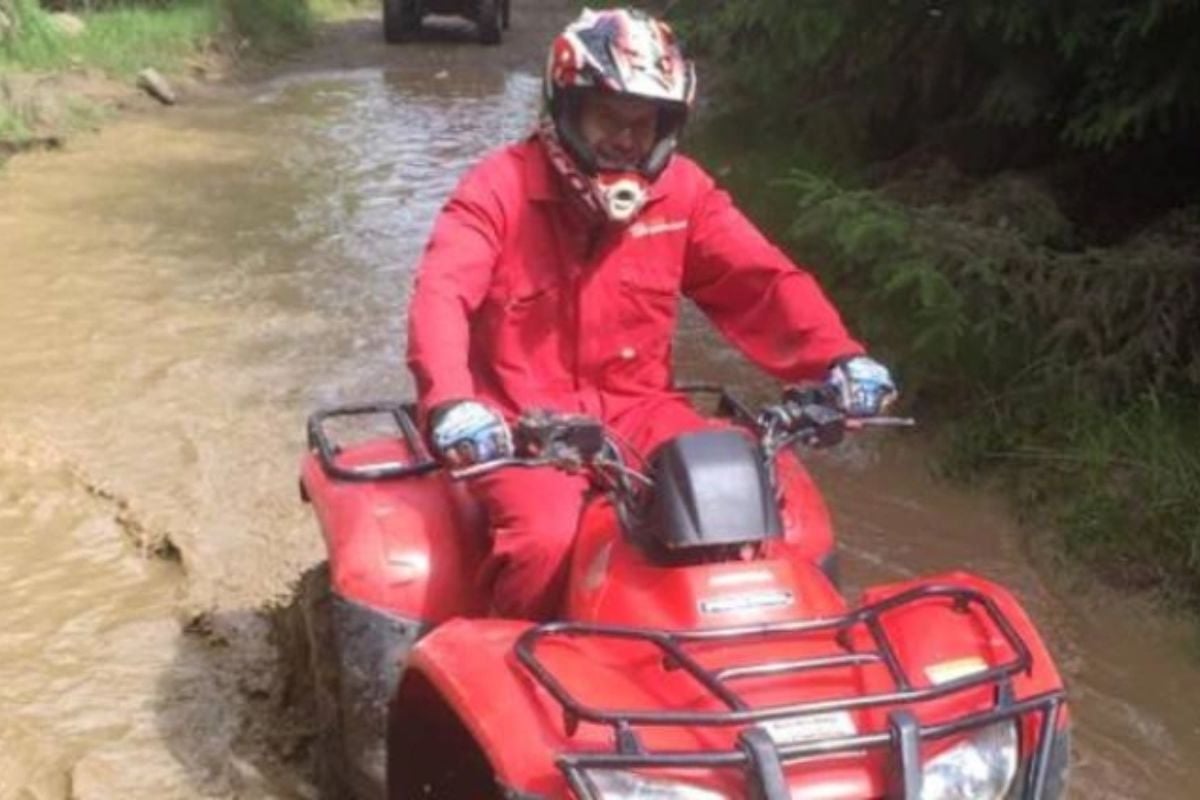 Northumberland Quad Bike Trek