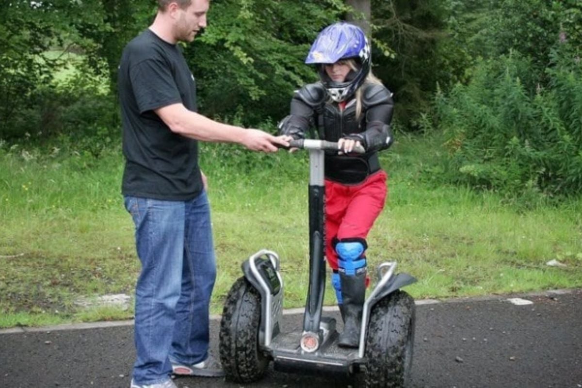 Northumberland Segway Safari