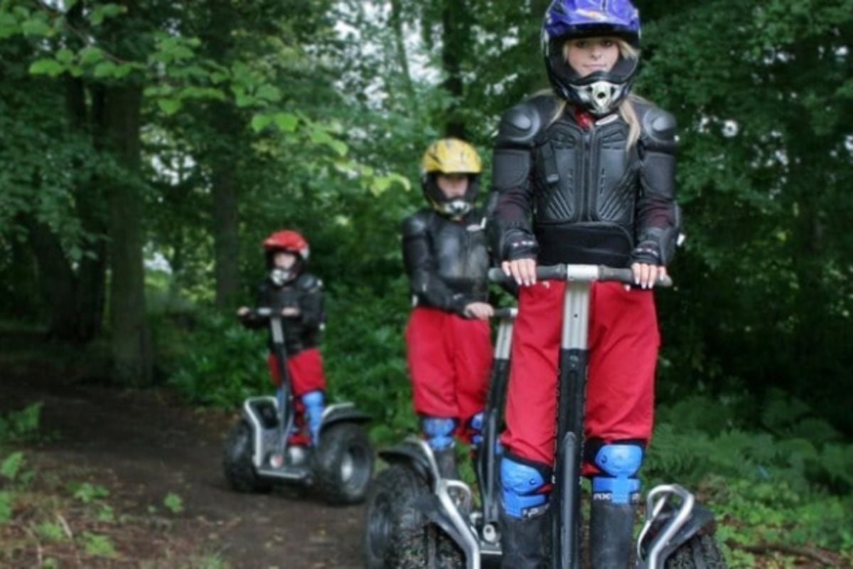 Northumberland Segway Safari