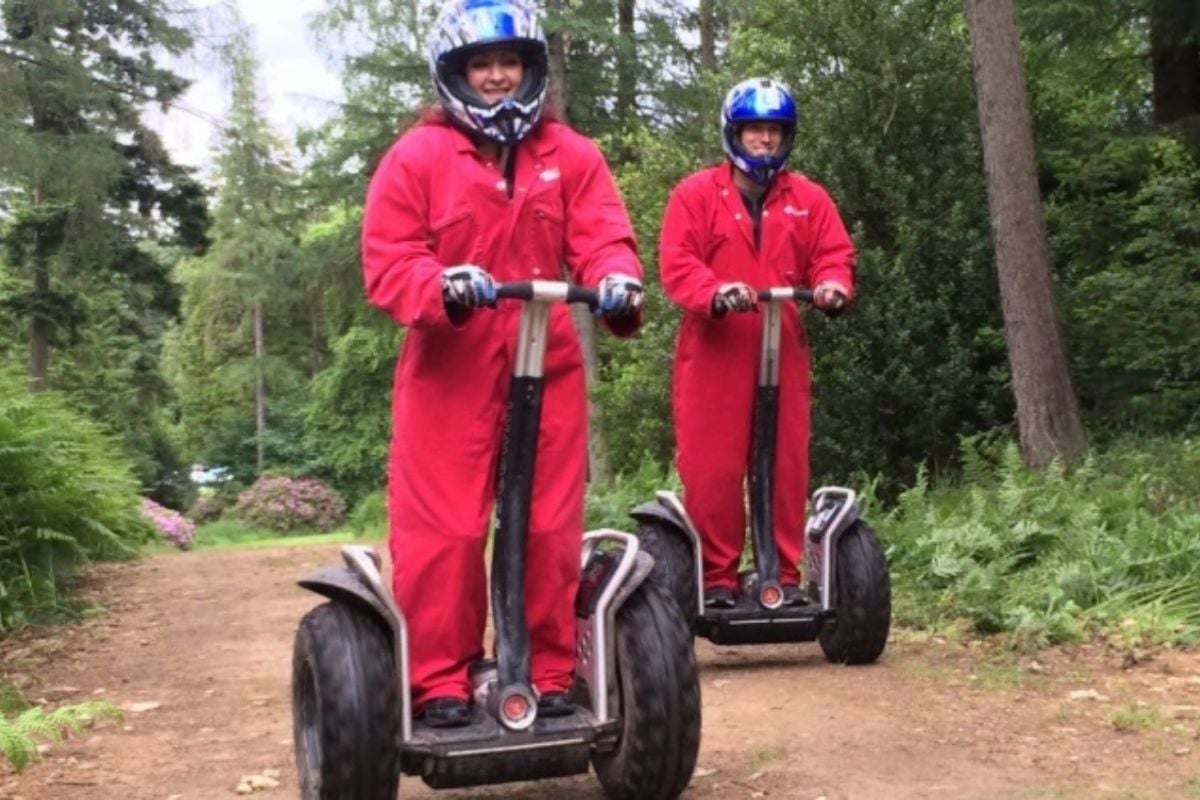 Northumberland Segway Safari