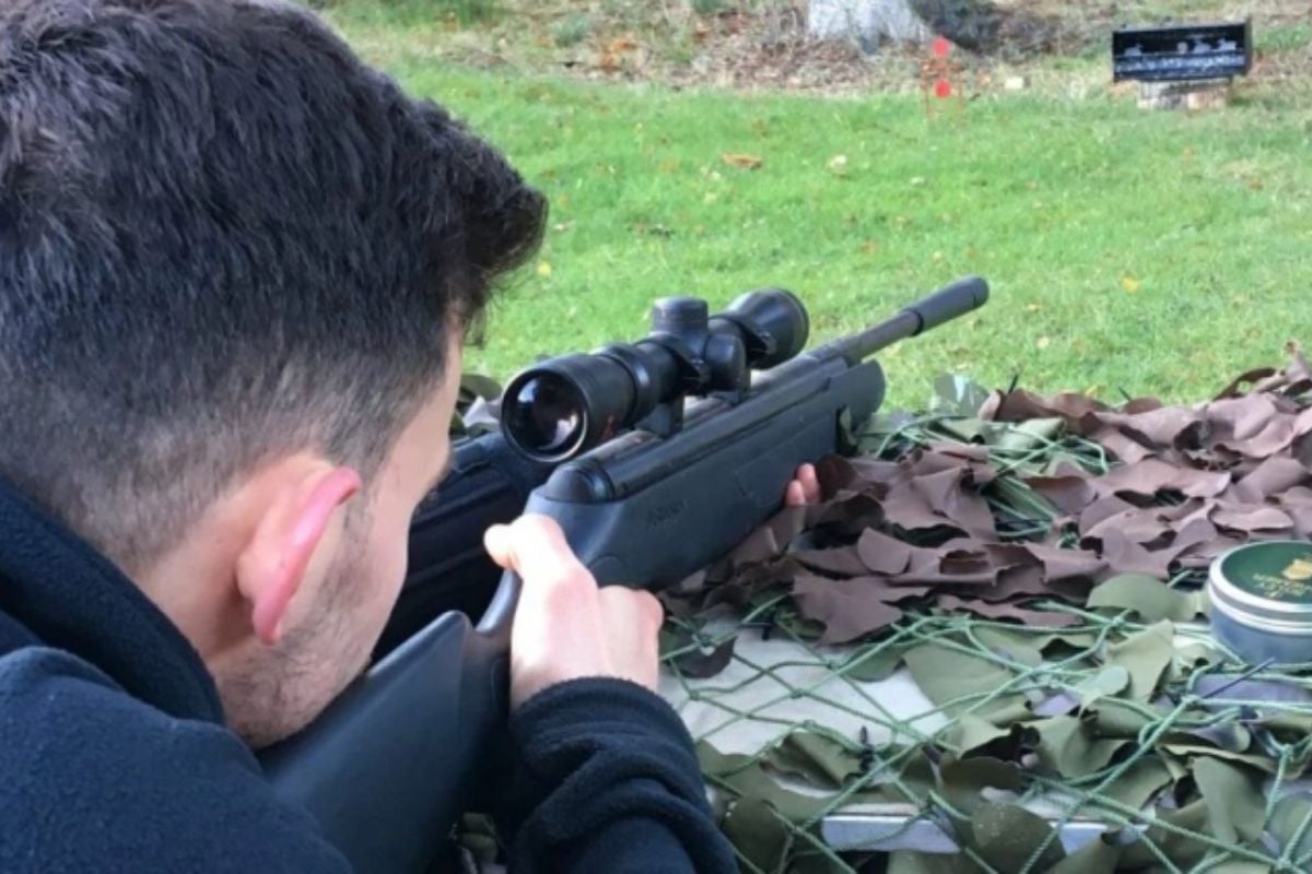 Northumberland Triple Target Shooting for Two