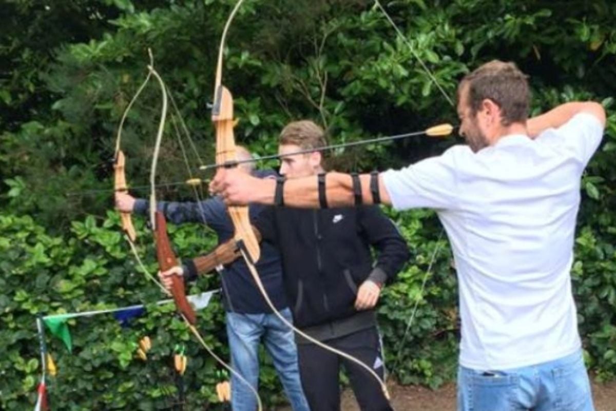 Northumberland Triple Target Shooting for Two