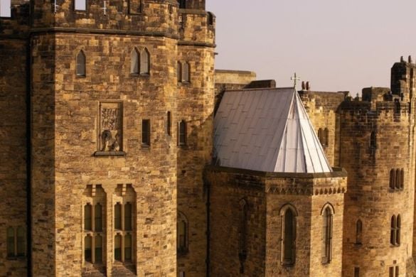 Northumbria And Holy Island Coach Tour