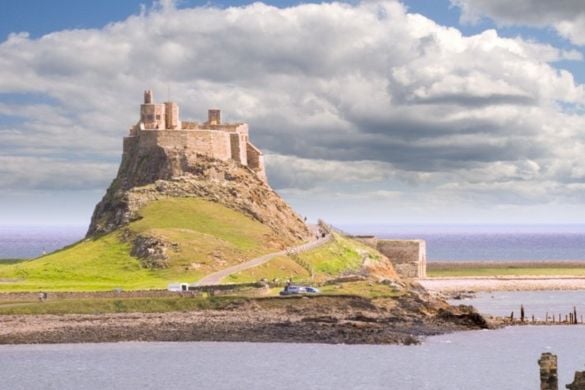 Northumbria And Holy Island Coach Tour