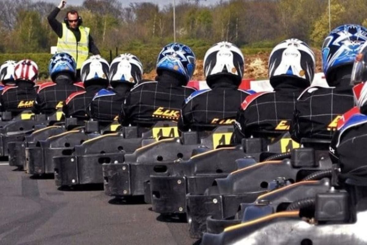 Nottingham Karting - 60 Min Endurance