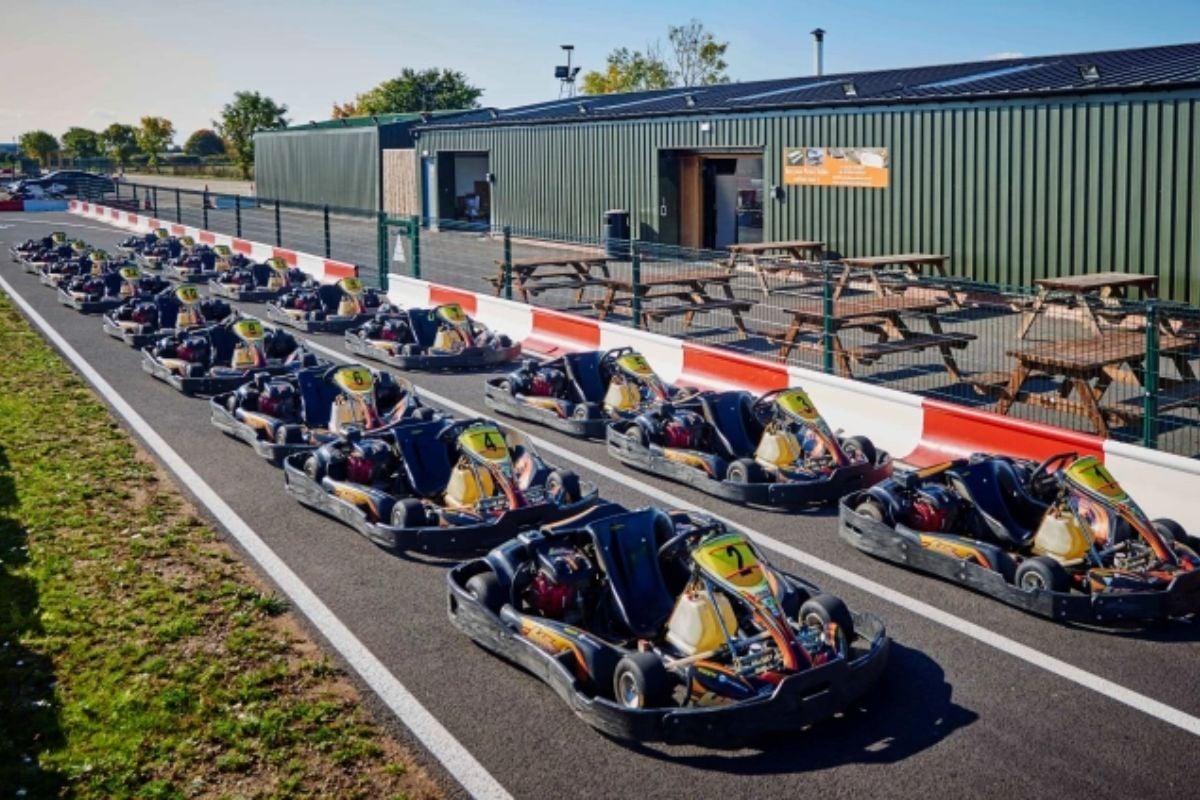 Nottingham Karting - 60 Min Endurance