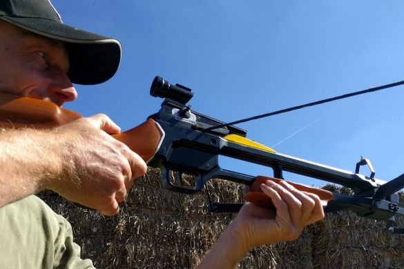 Nottinghamshire Intro Crossbow Lesson