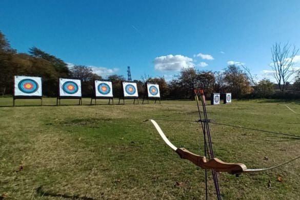 Nottinghamshire Intro Crossbow Lesson