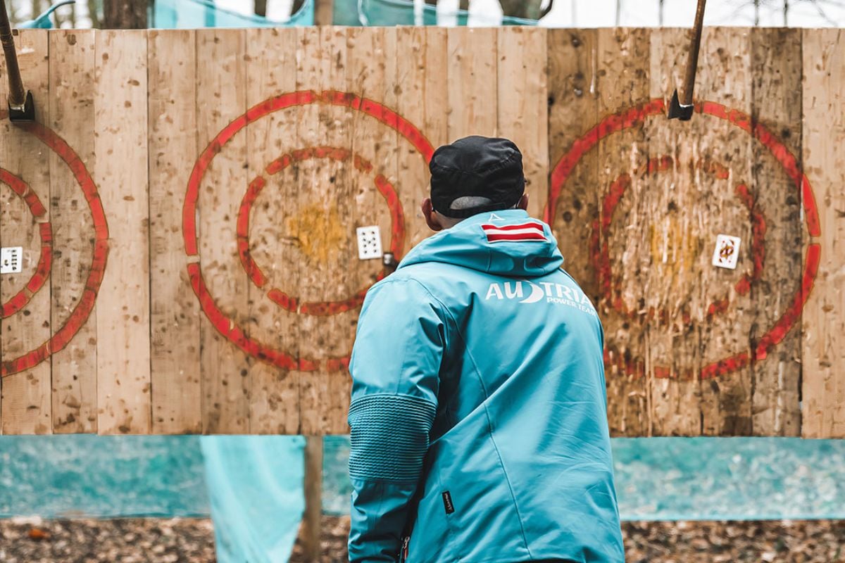 One Activity Target Sports at The Swinton Estate