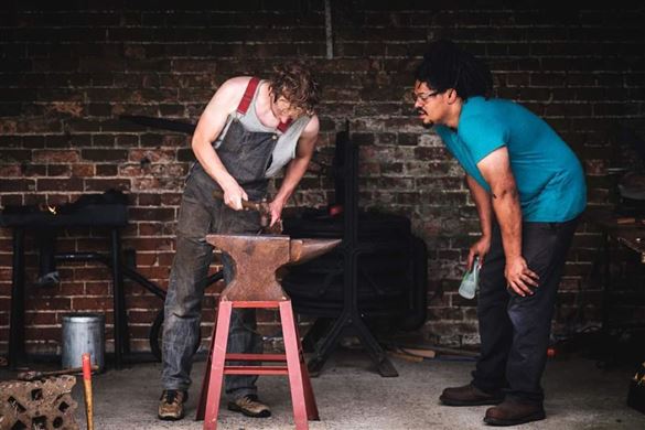 One Day Blacksmith Course - Norfolk