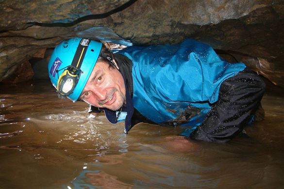 One Day Caving Adventure - The Peak District