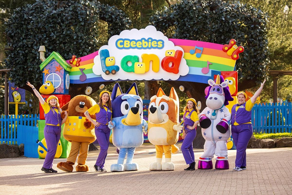 Alton Towers Resort One Day Entry for Two Special Offer