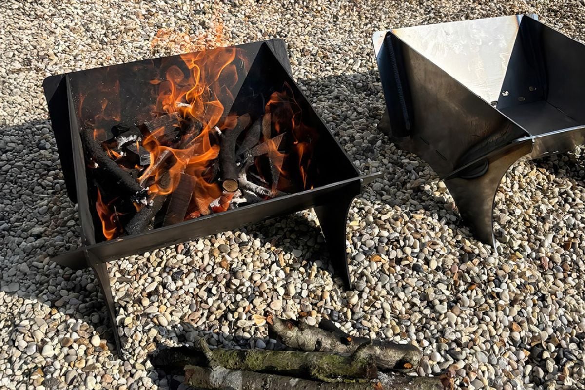 One Day Firepit Making Workshop