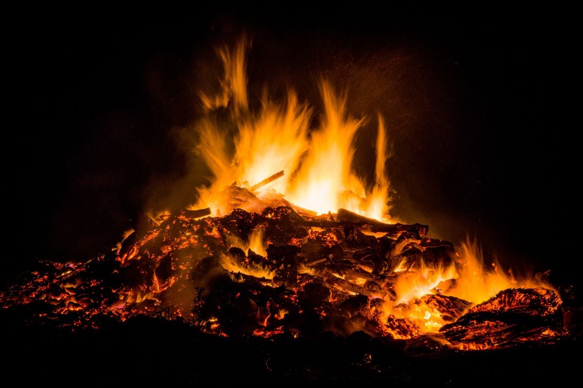 One Day Firepit Making Workshop