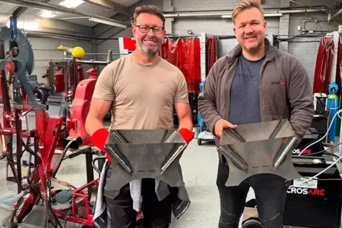 One Day Firepit Making Workshop