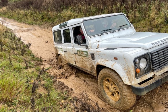 One Hour 1:1 Off Road Session Off Road Session