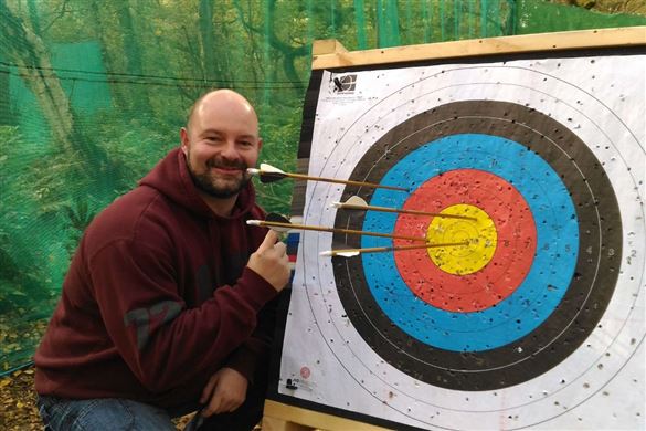 50 minute Archery Session - Manchester
