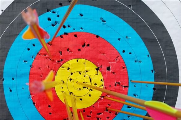 One Hour Archery Session - Nationwide