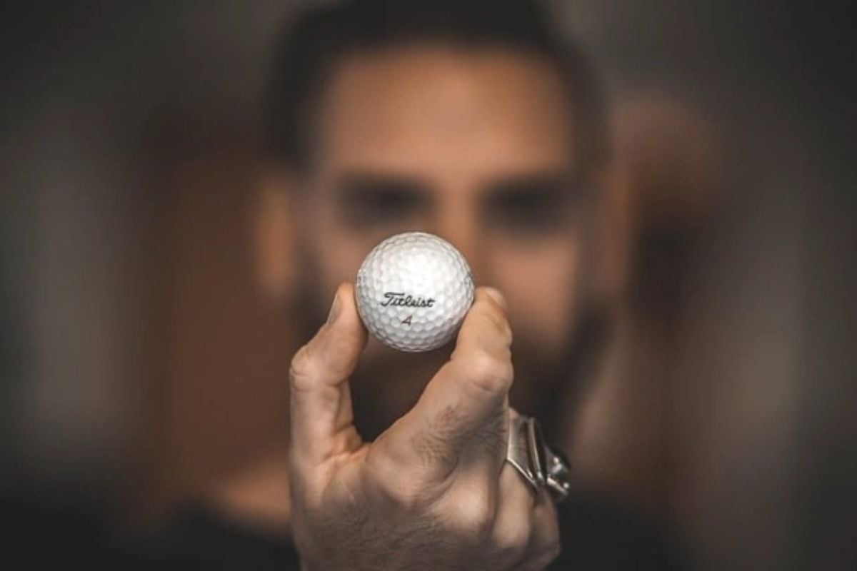 One Hour Golf Lesson at Indoor Golf Centre - Gloucestershire