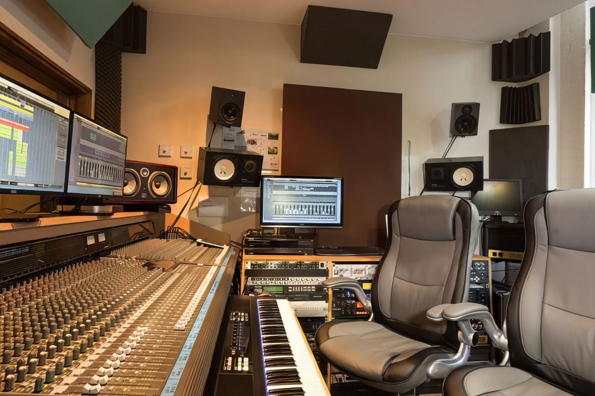 One Hour Hip Hop/Rapper Experience in London