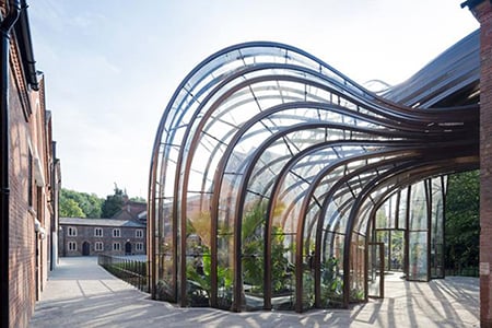 One Night Stay - Bombay Sapphire Distillery for Two Discovery