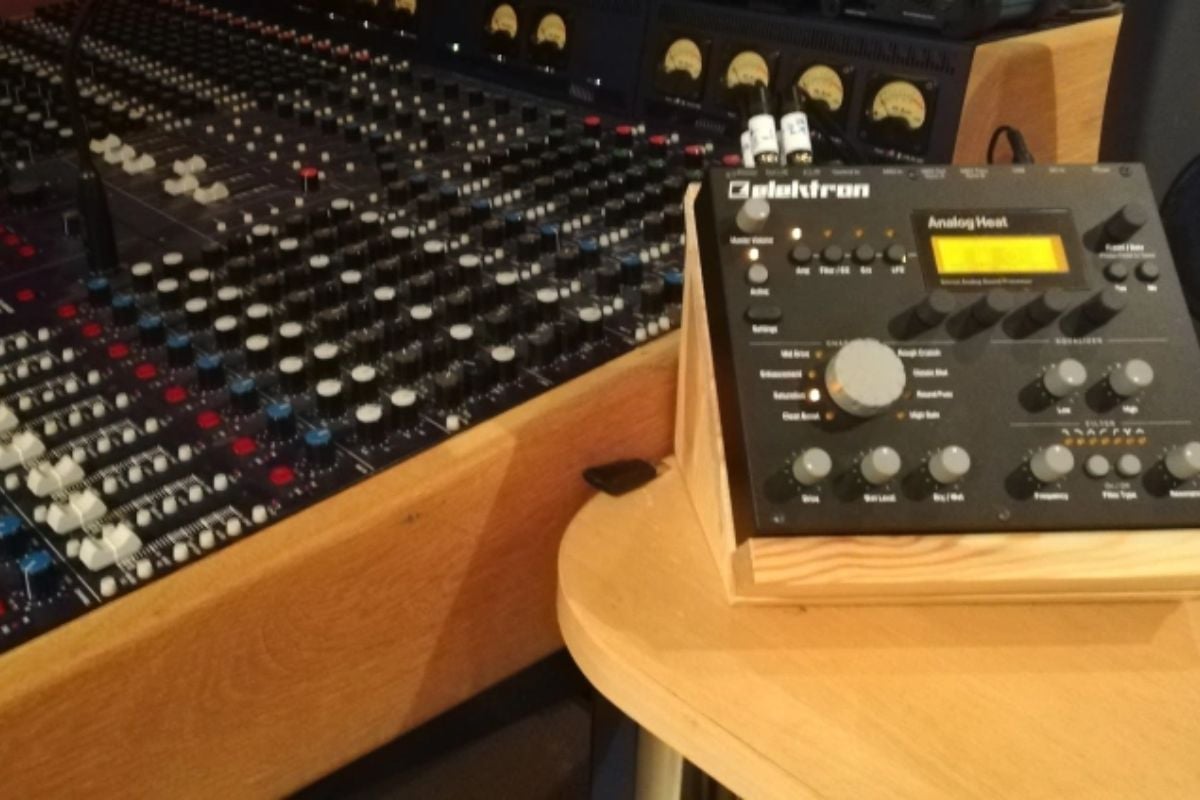 One Song Recording Experience in Chichester