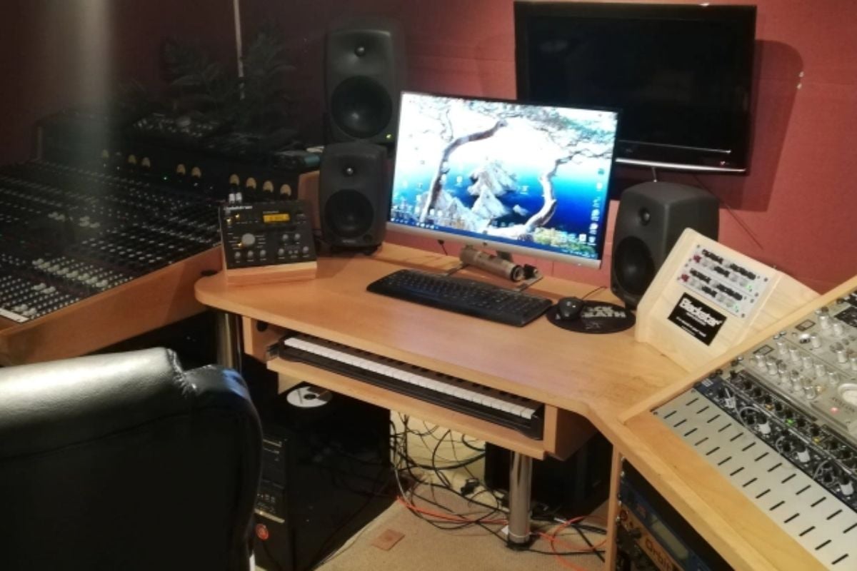 One Song Recording Experience in Chichester