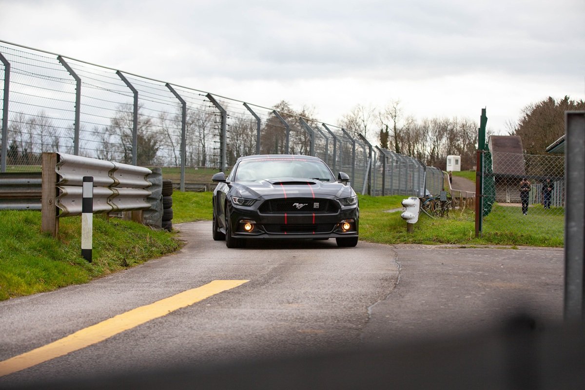 One Supercar Passenger Ride Experience