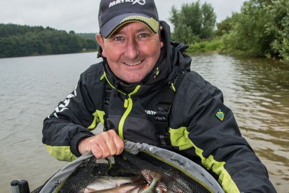 Online Fishing Masterclass in Yorkshire & Nottinghamshire