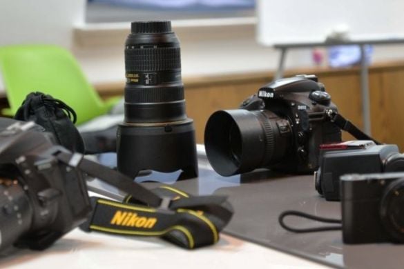 Online Photography Class
