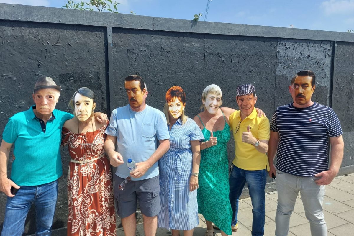 Only Fools and Horses Locations Tour