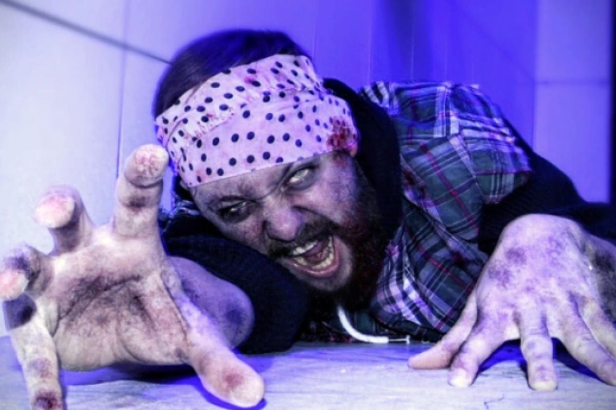 Outbreak Escape Room for Two in Liverpool