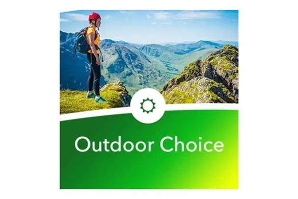 Outdoor Choice - Thrill Voucher