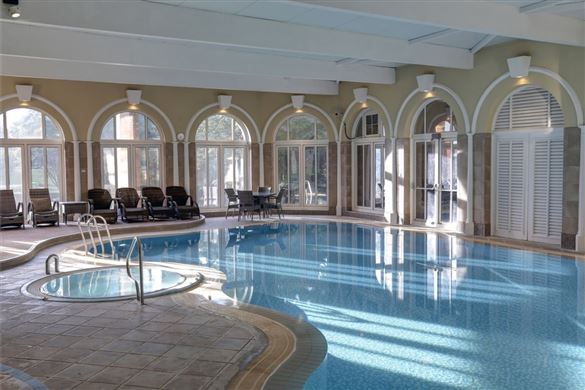Luxury Spa Hotel Overnight Break For Two in Birmingham