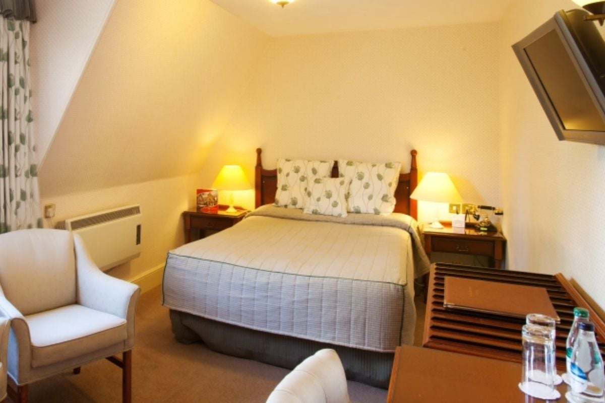 Overnight Spa Escape for Two - Cumbria