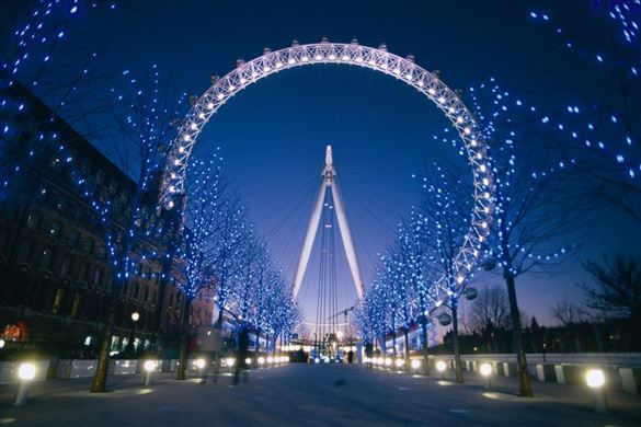 Overnight Stay And London Attraction for Two