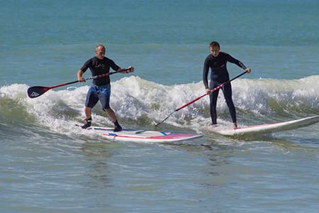 Learn To Paddleboard - East Sussex