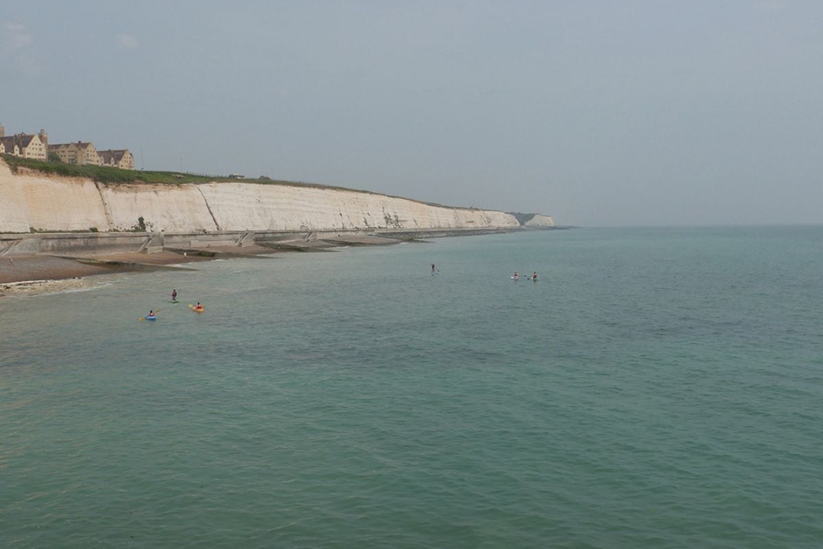 Sea Paddleboarding Adventure for Two Offer