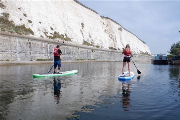 Paddlesports Experience For Two - Nationwide Venues