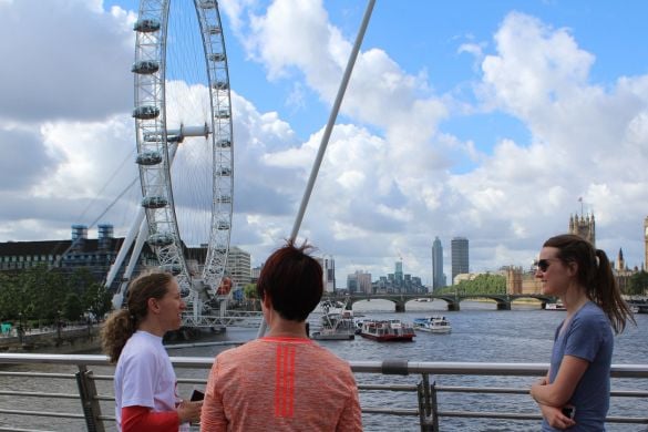 Parks And Palaces London Jogging Tour