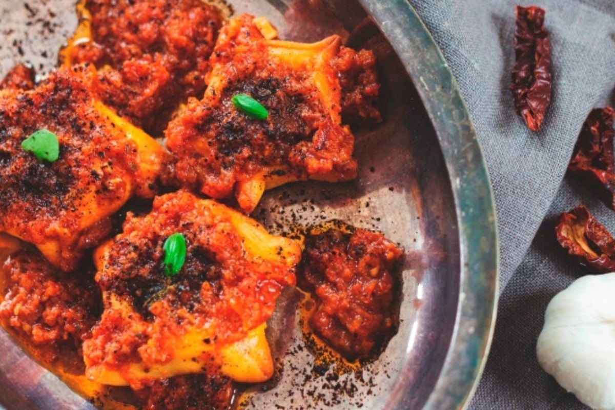 The Dough House Warwickshire Pasta Making Class