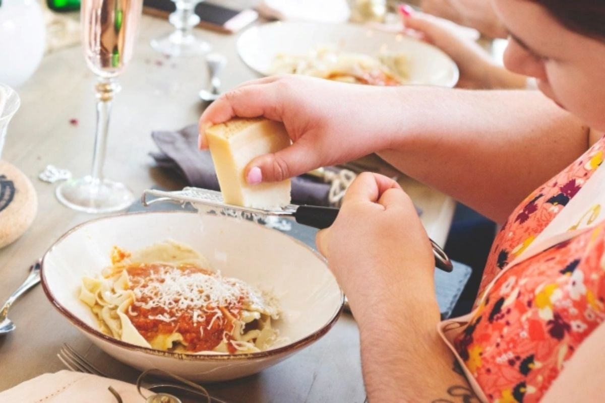 The Dough House Warwickshire Pasta Making Class