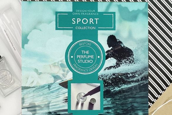 Perfume Creation Gift Box - Mens Sport