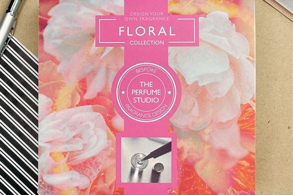 Perfume Creation Gift Box - Floral