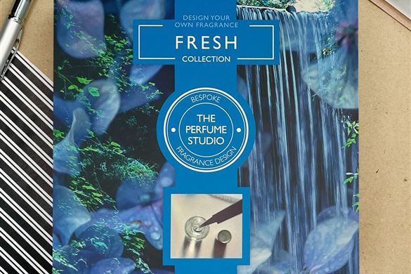 Perfume Creation Gift Box - Fresh