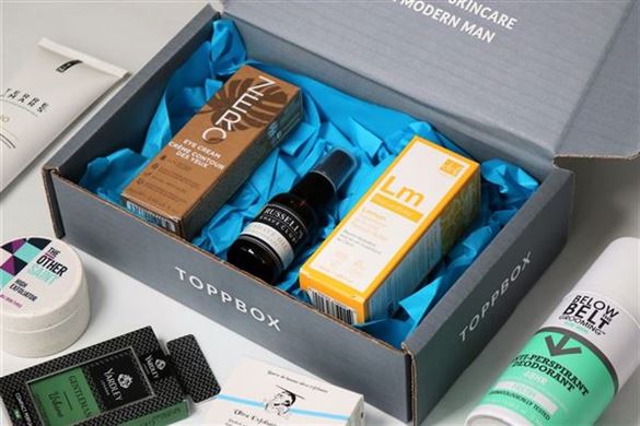 Personalised Grooming Box Offer