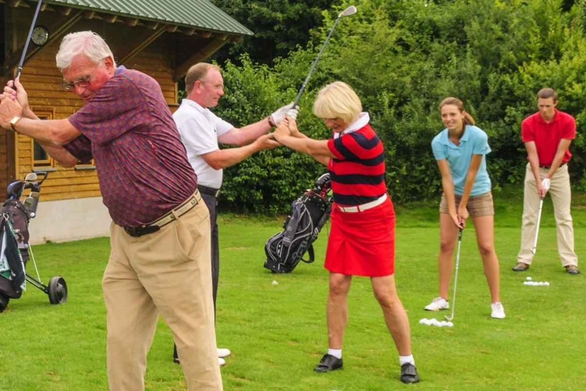 PGA Professional 30 Minute Golf Lesson