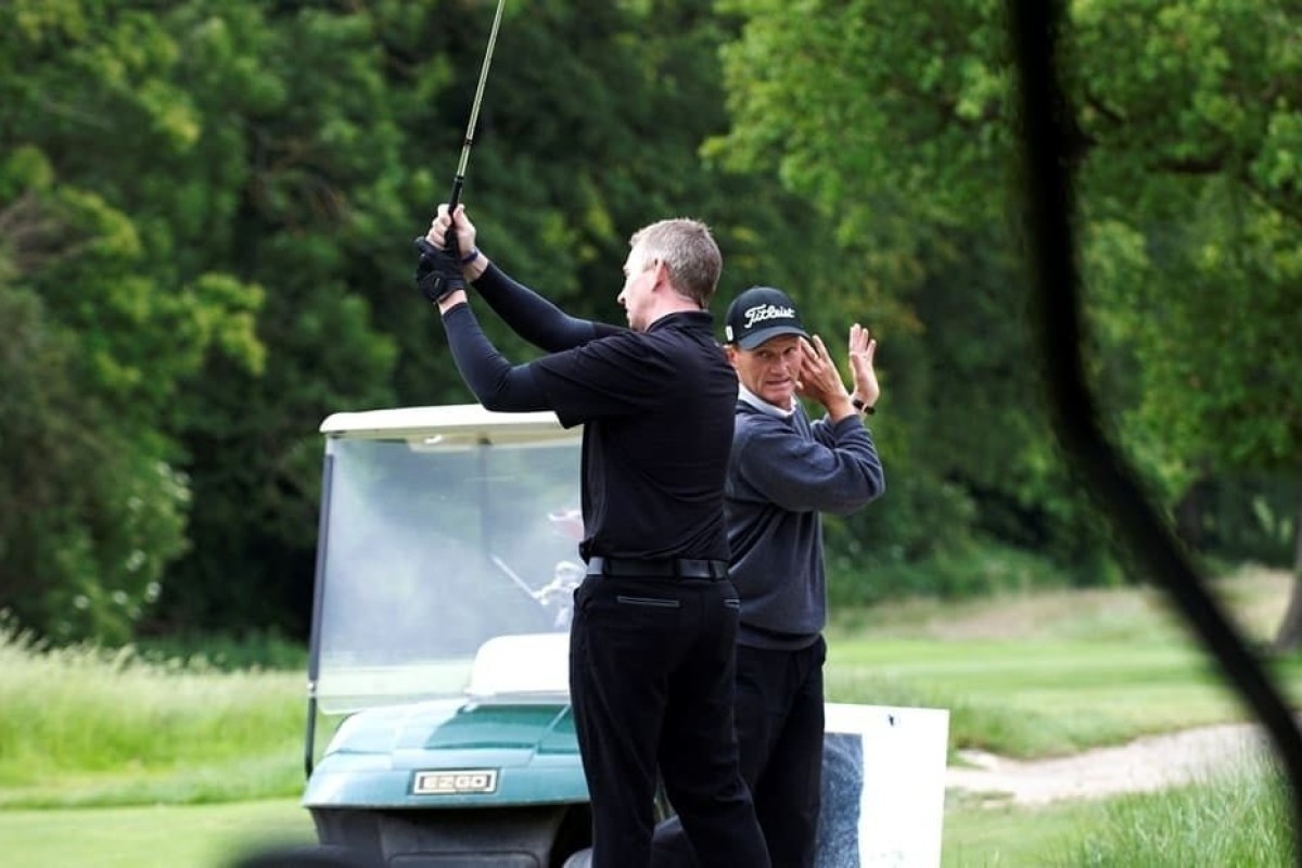 PGA Professional 30 Minute Golf Lesson For Two